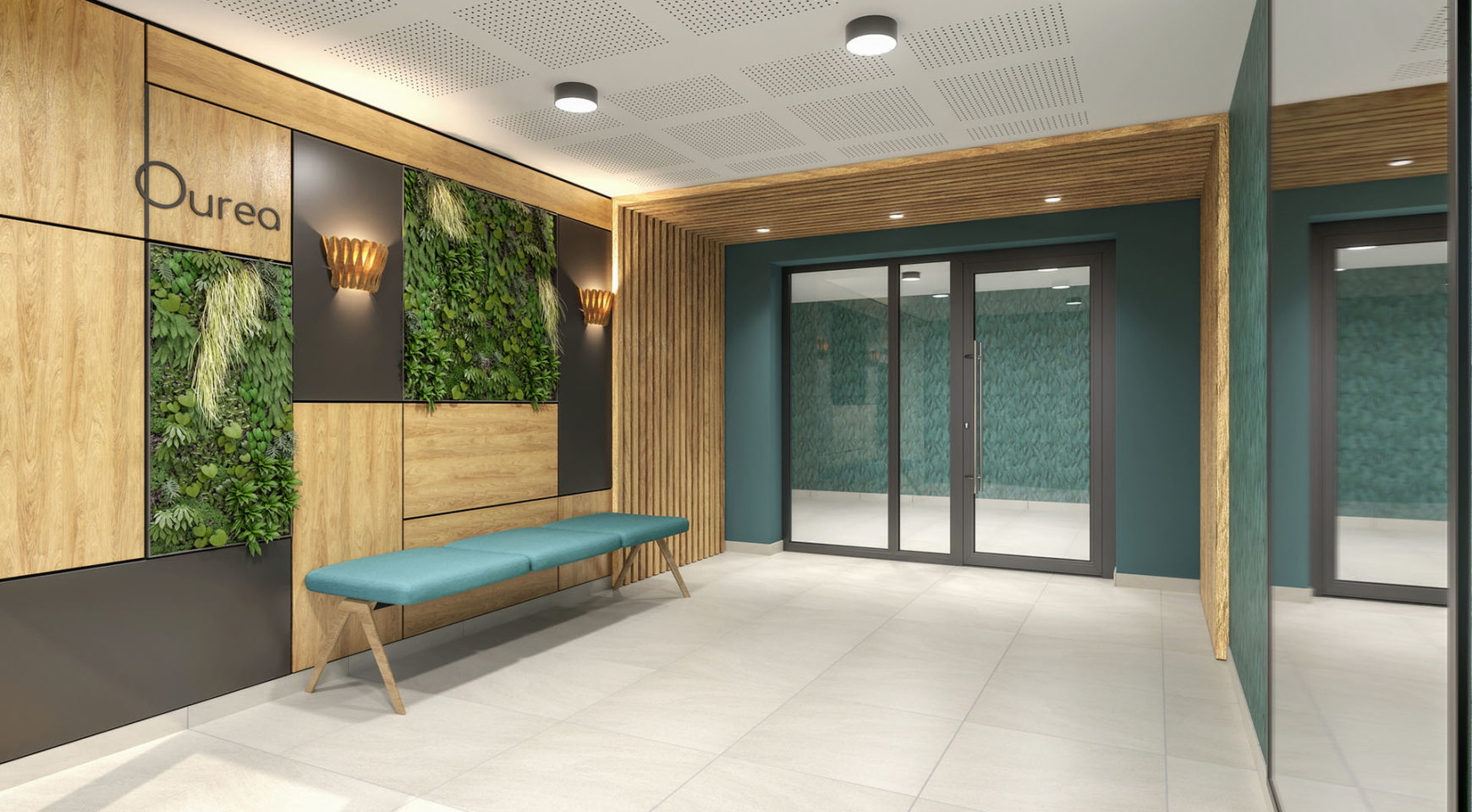 « Ouréa » – Appartements – Crozet (01) – France
