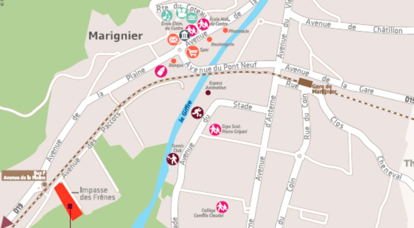 « Le Clos des Frères » – Appartements – Marignier (74)