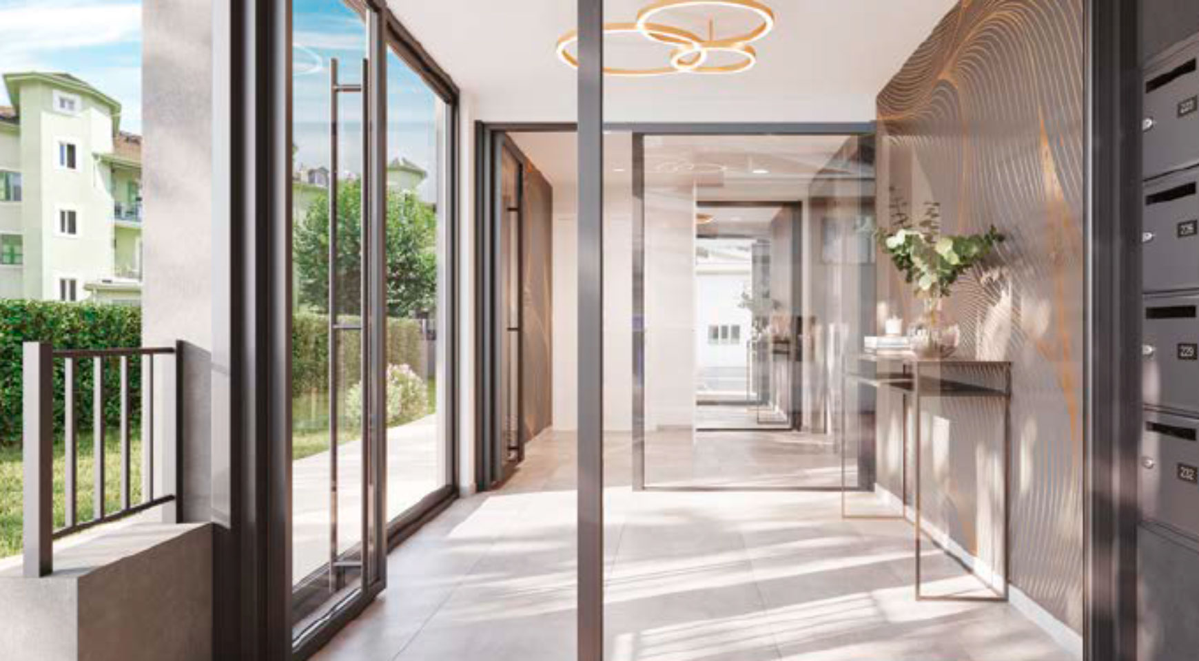 « Allure » – Appartements T4 – Annemasse (74)