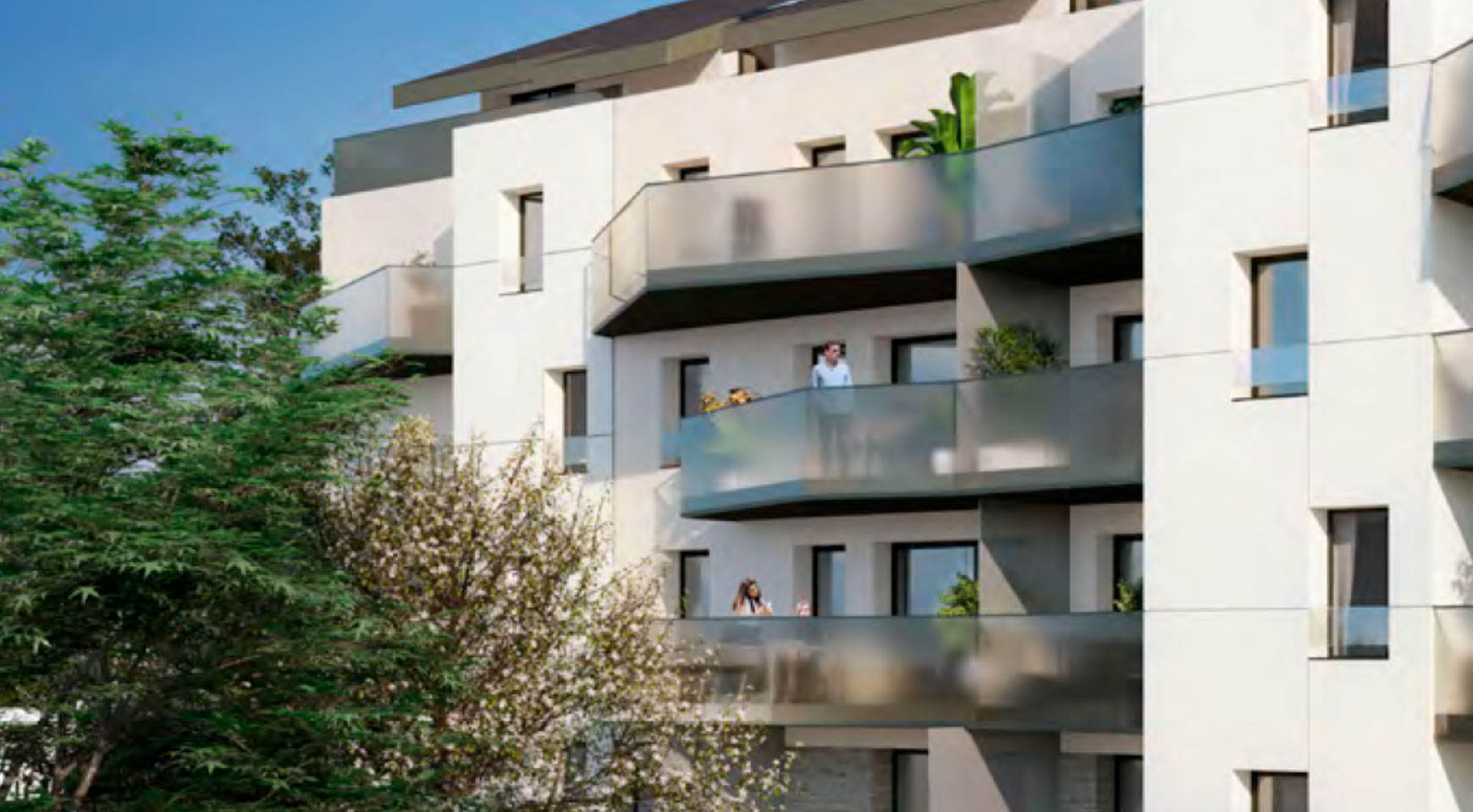 « Signature » – Appartements – Divonne (01)