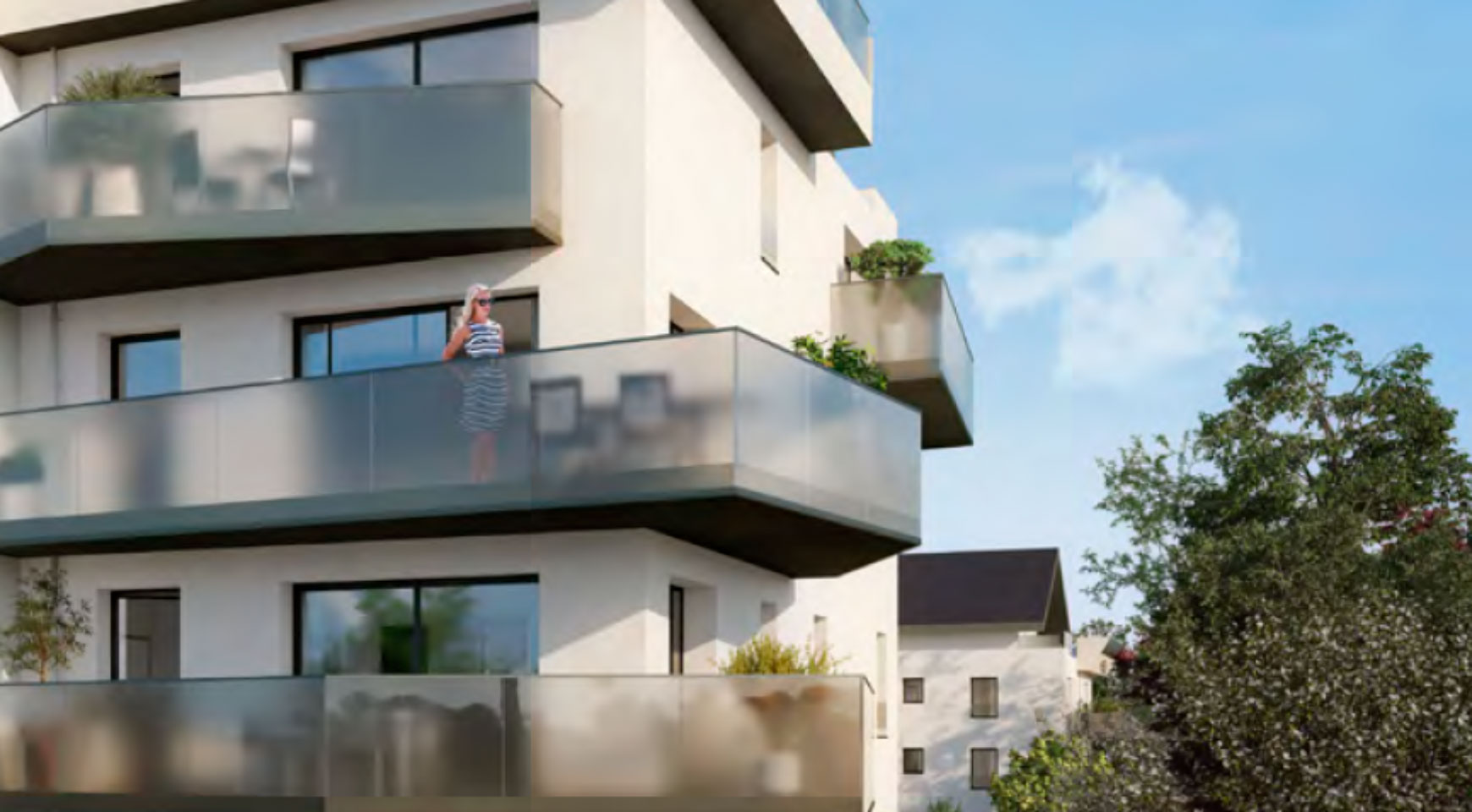 « Signature » – Appartements – Divonne (01)
