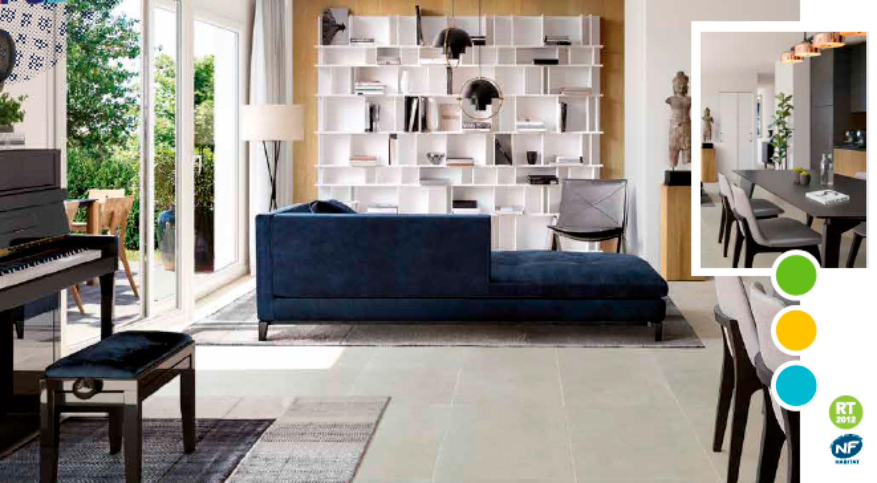 « Natural Parc » – Appartements – Reignier-Ésery – (74)