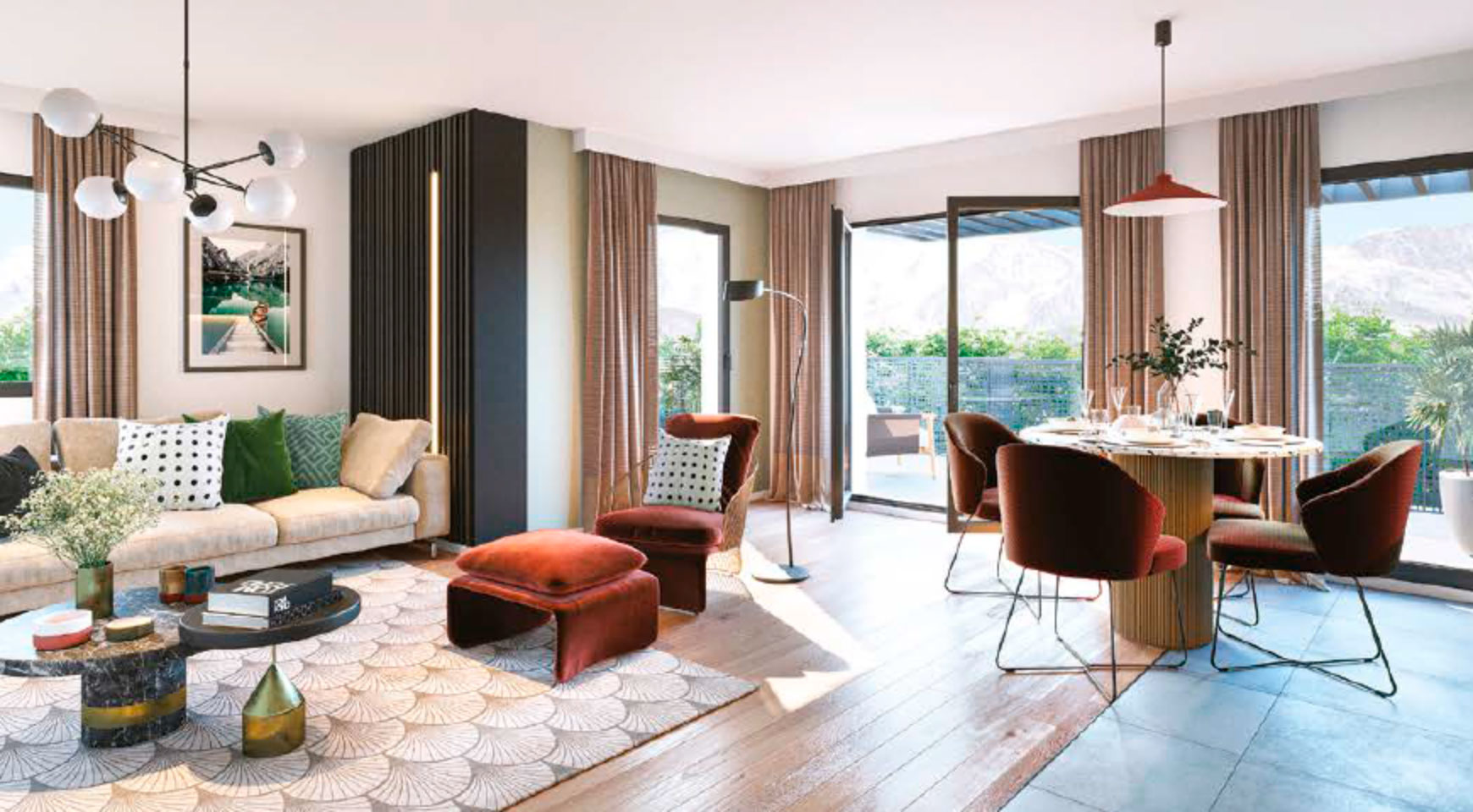 « Serenity » – Appartements – Cessy – (01) France