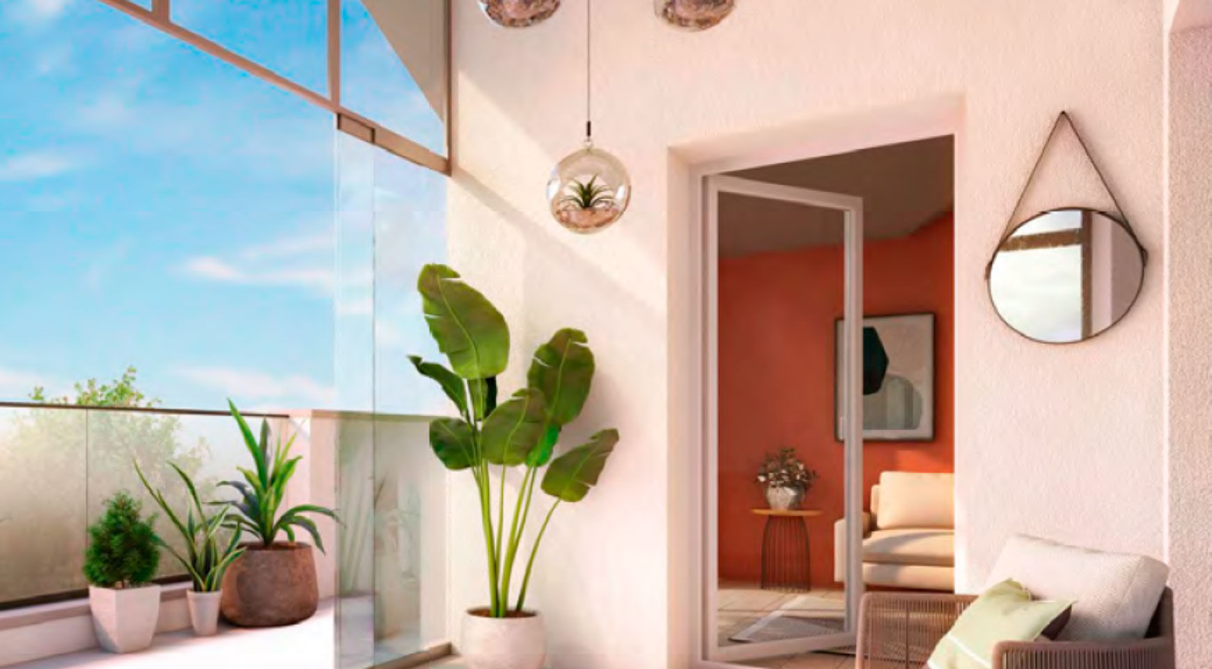 « Signature » – Appartements – Divonne (01)