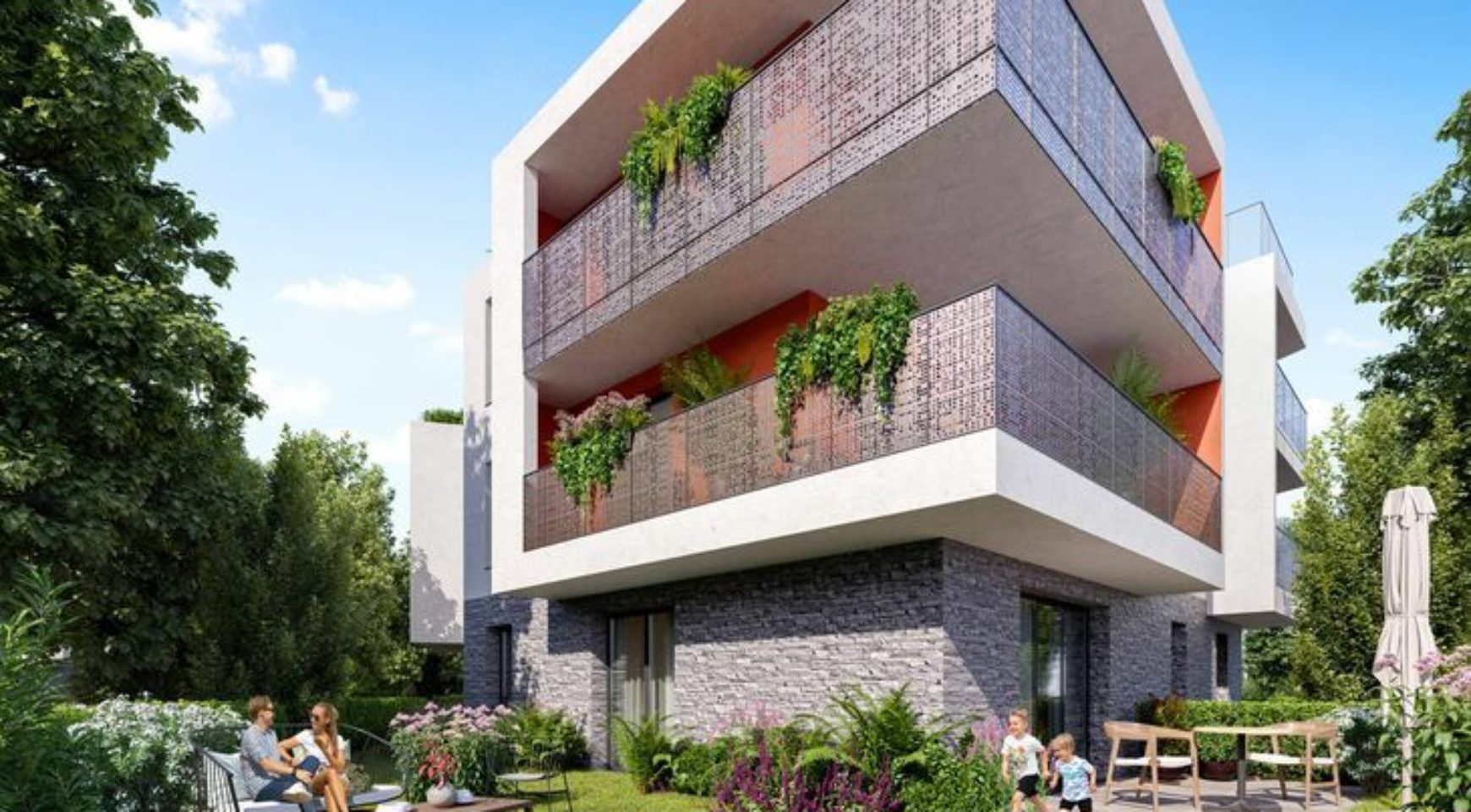« Serenity » – Appartements – Cessy – (01) France