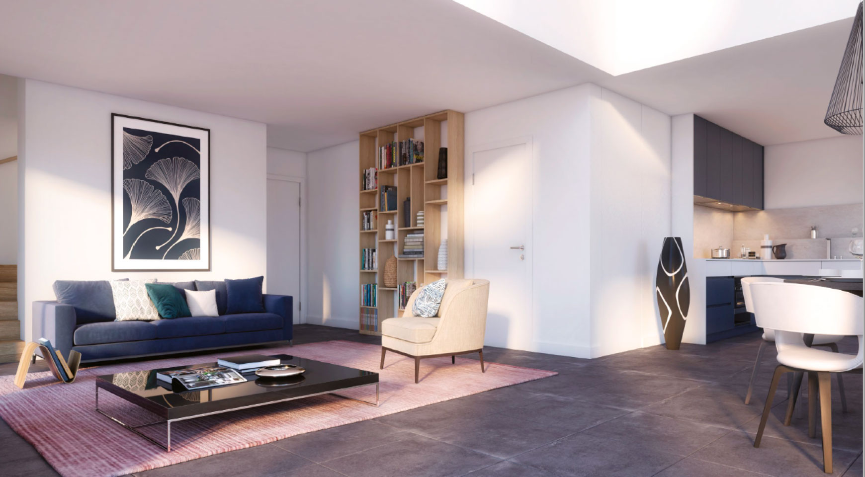 Appartement « Graphik » Saint Genis Pouilly (01)