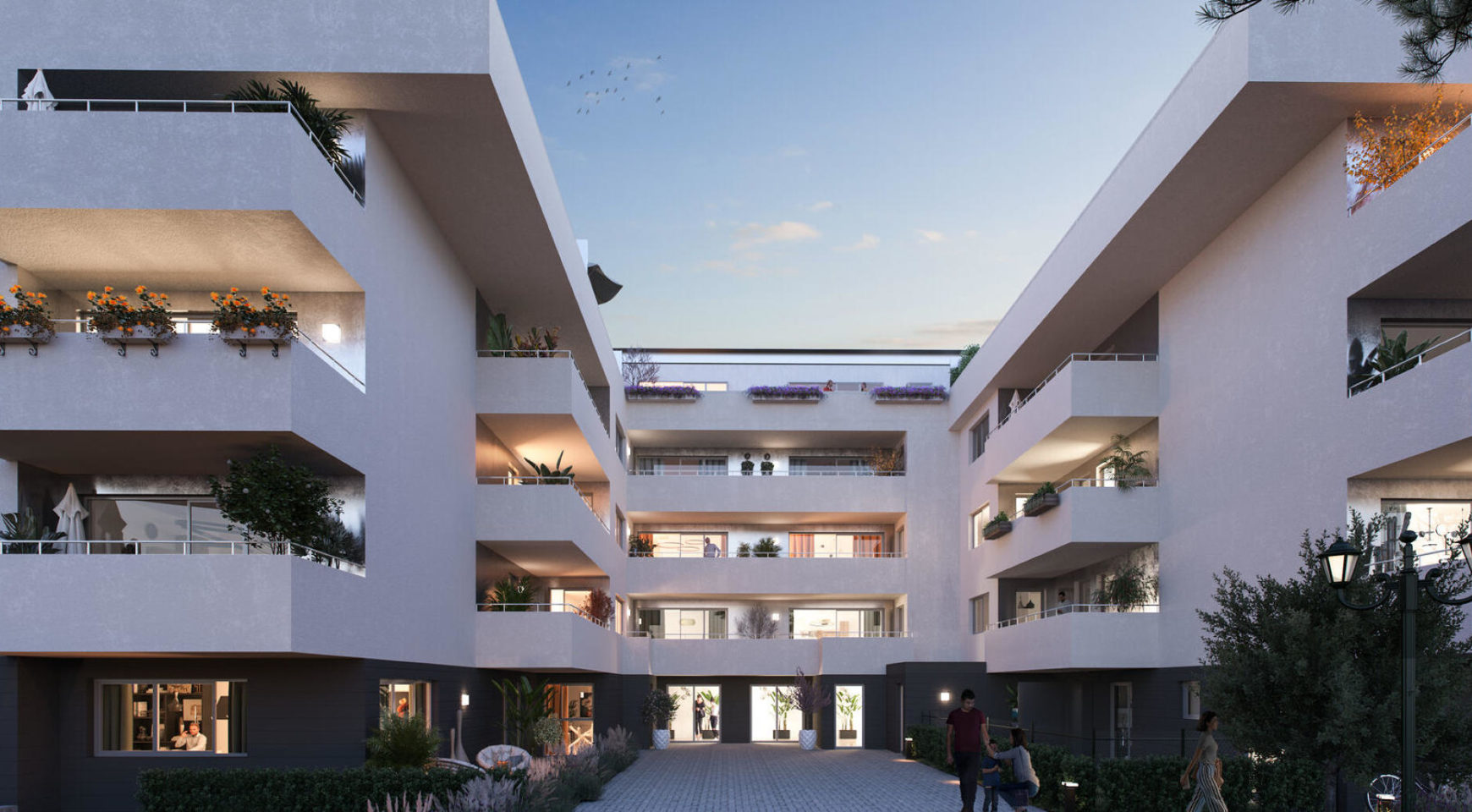 « Eirini » – Appartements – Annemasse (74)