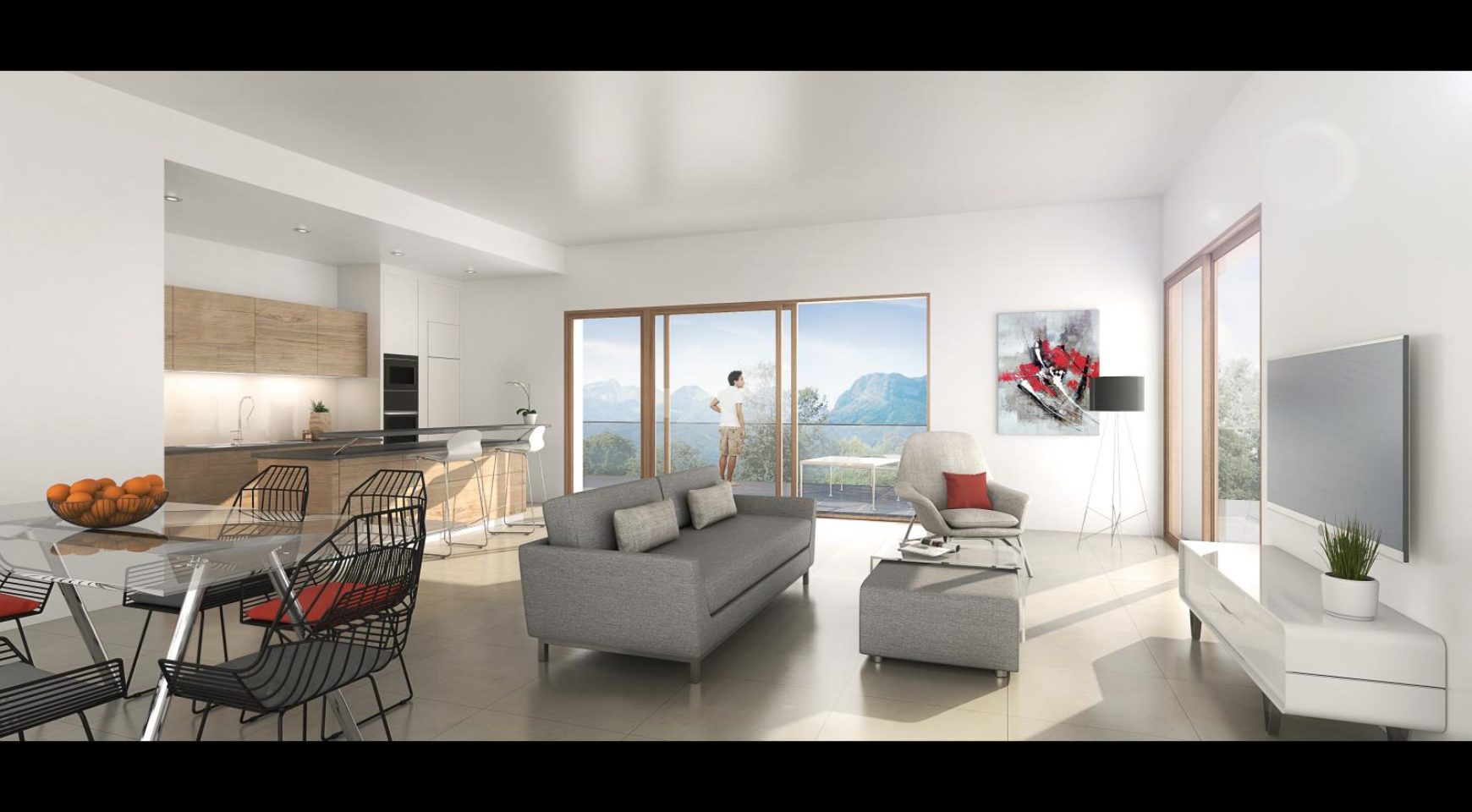 Appartement – Vétraz-Monthoux