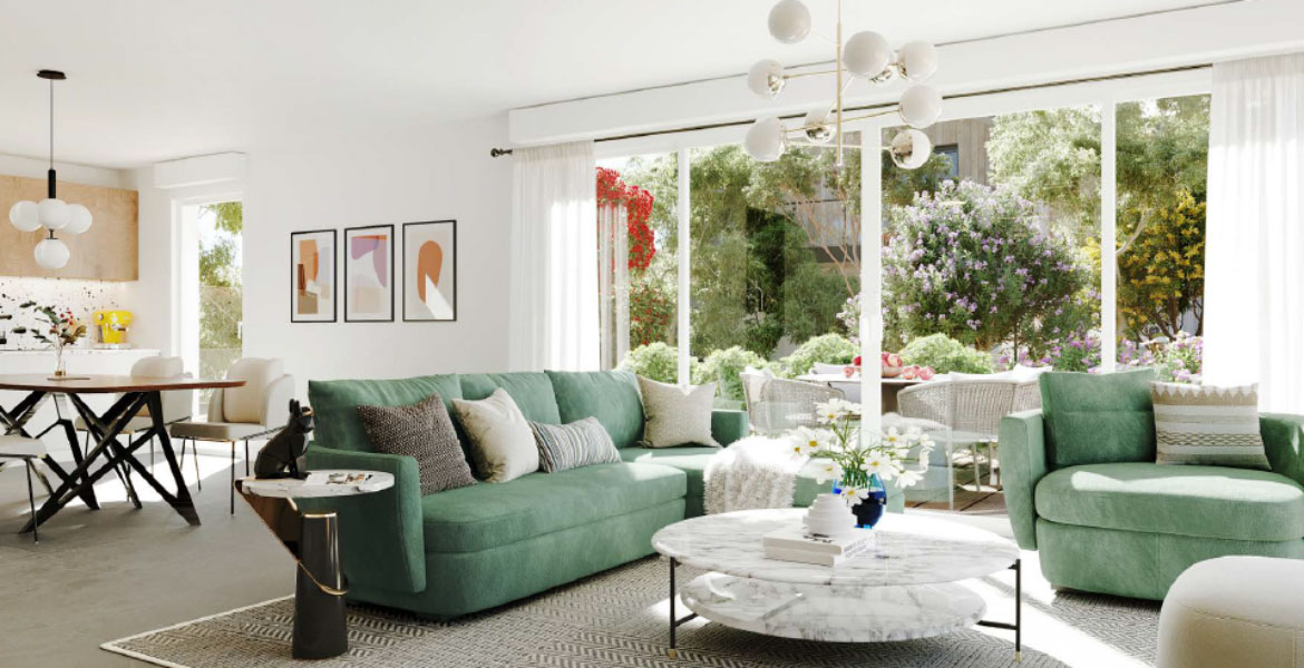 "Résidence Précharmant" - Appartements - Versonnex (01)