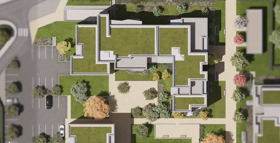 “Hélios” -Appartements – Ferney-Voltaire (01)