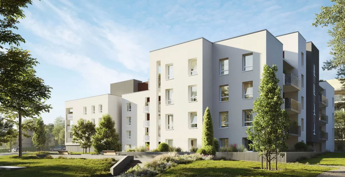 “Hélios” -Appartements – Ferney-Voltaire (01)