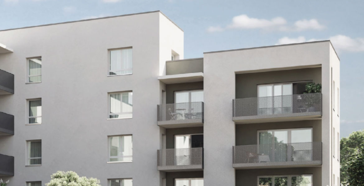 “Hélios” -Appartements – Ferney-Voltaire (01)