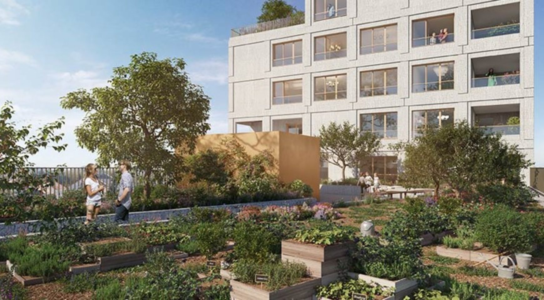 Appartements à Ambilly « DiverCity »