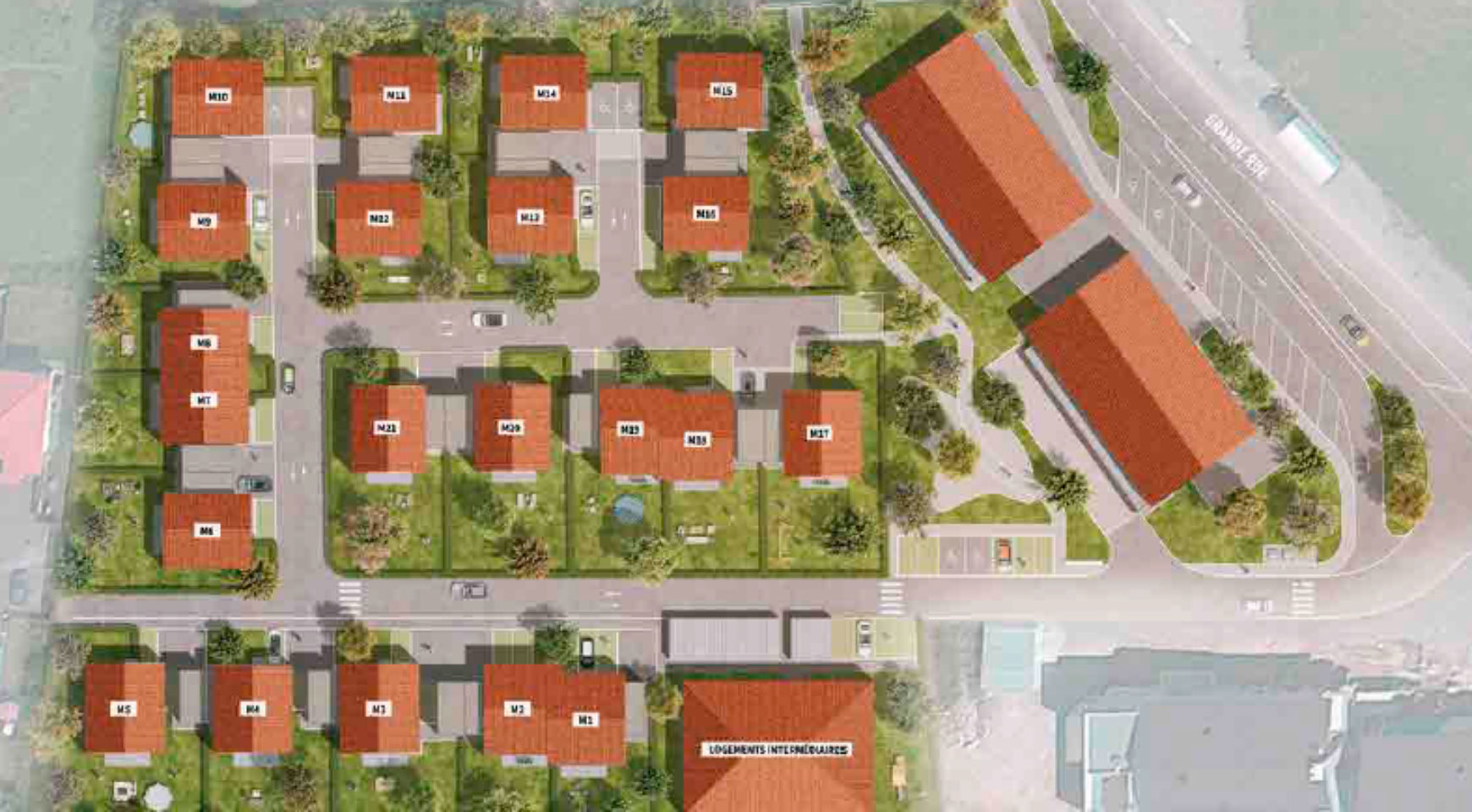 Maison T4 – « Villa des Sens » à Loisin (74)