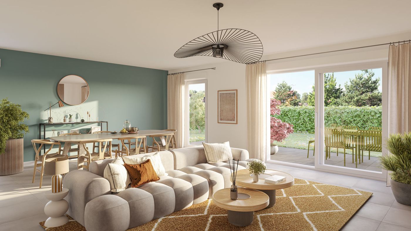 appartement Archamps