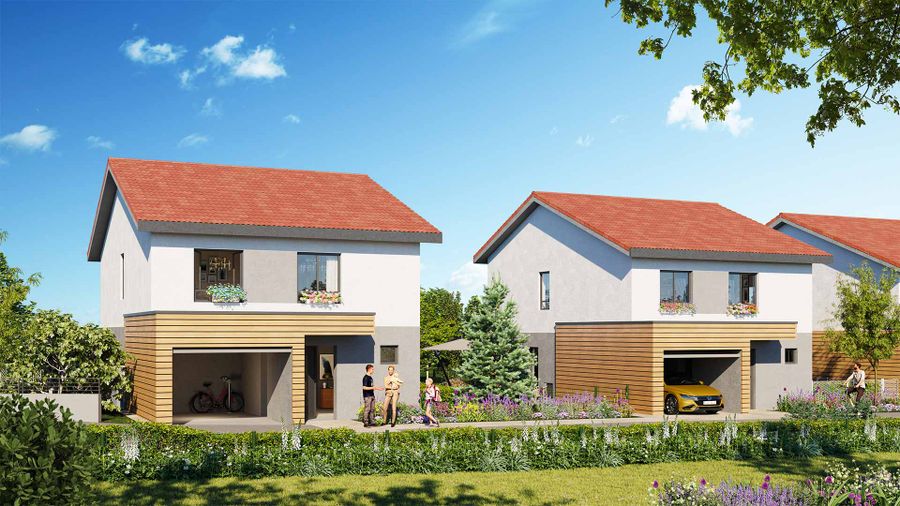 appartement Archamps