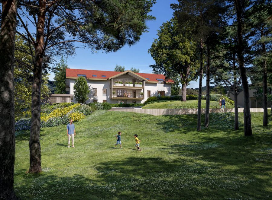 Loyer appartement Neydens