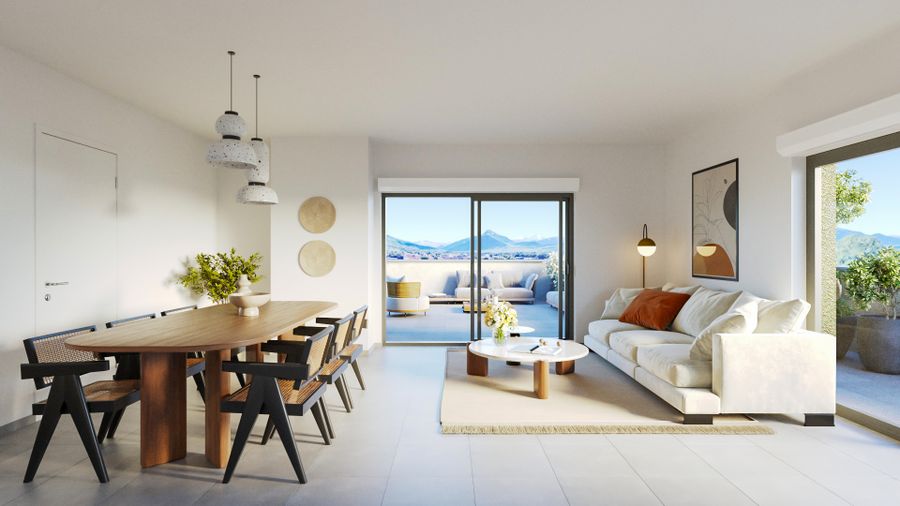 Acheter appartement Annemasse