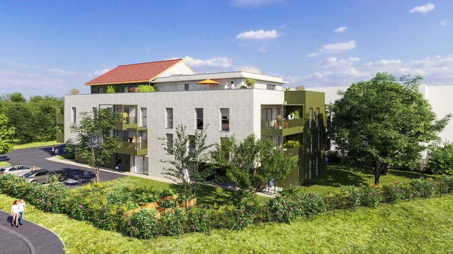 Acheter appartement Annemasse